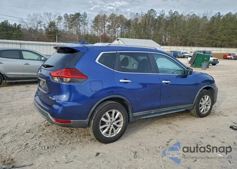 2018 Nissan Rogue S z USA, uszkodzony, nr VIN KNMAT2MV3JP533126